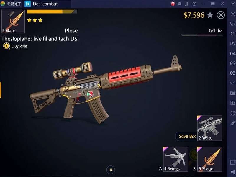 Desi Combat Emperor gameplay screenshot